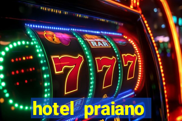 hotel praiano santos fechou